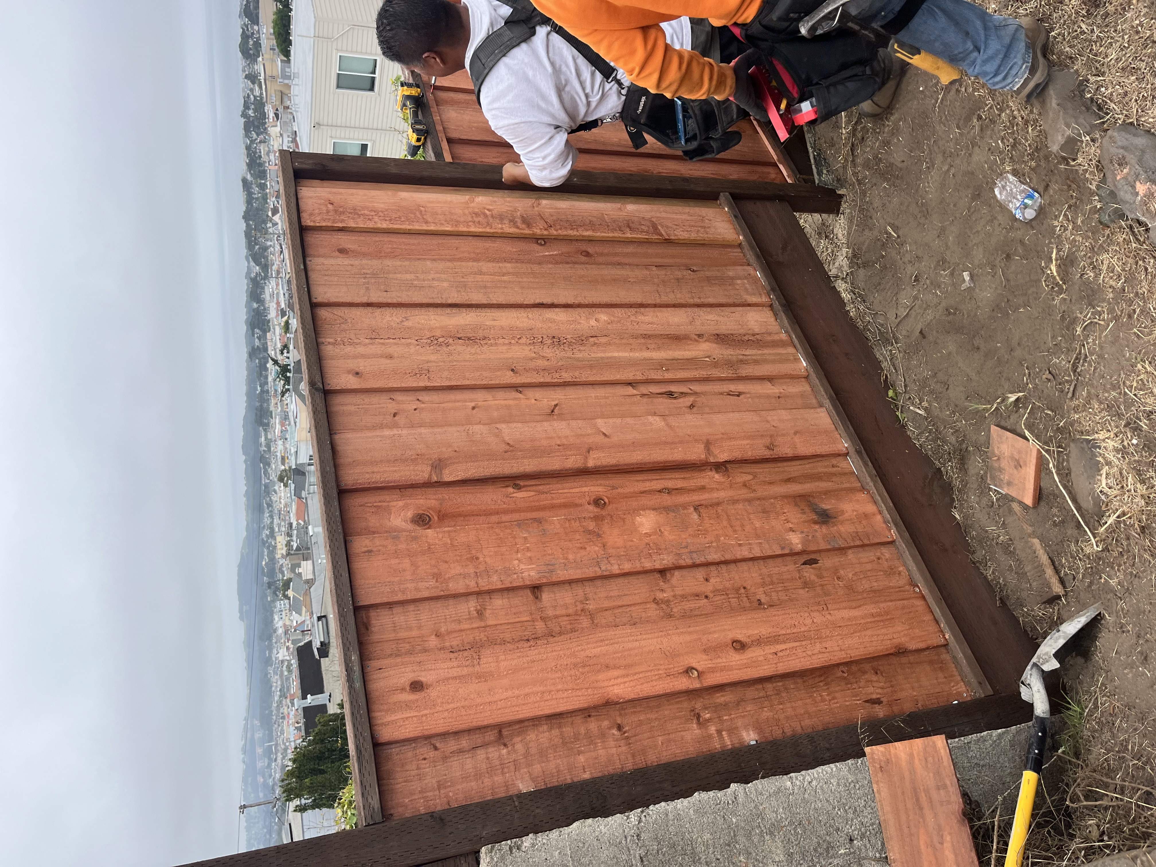 Surviving the Sunset: Why High-End Fences Are Essential for Panoramic Ocean-View Properties