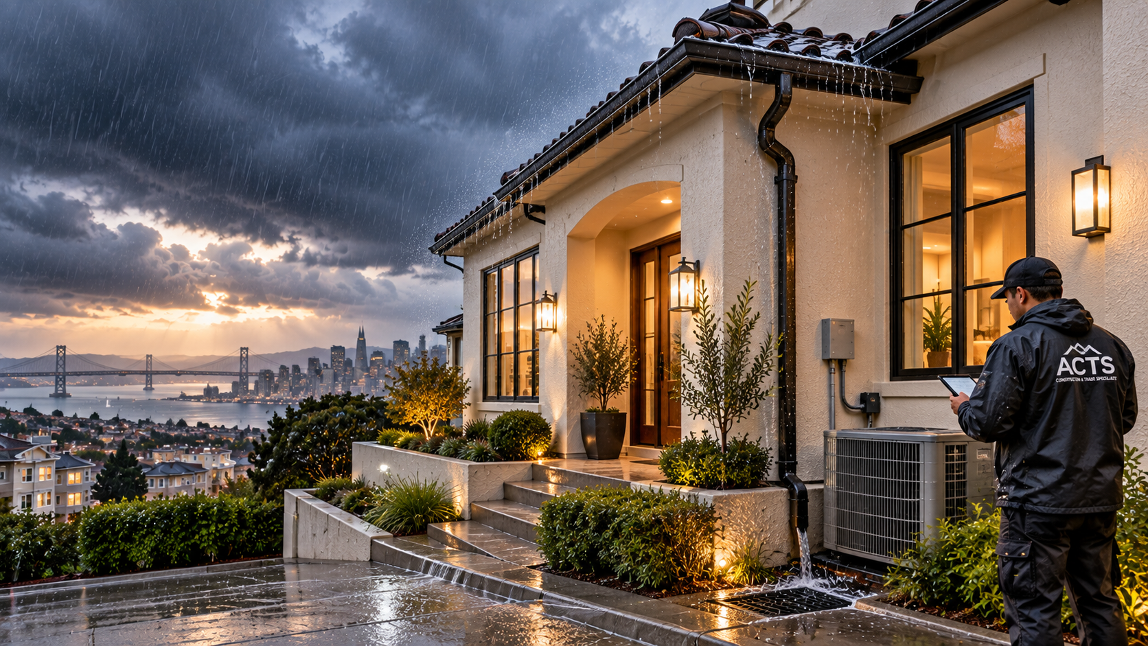El Niño Ready: A Practical Guide to Protecting Your Bay Area Home